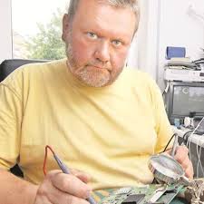 „Jede Reparatur ist ein Abenteuer“