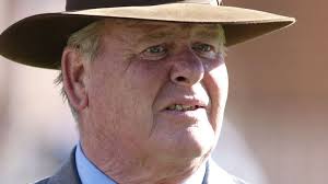 Christopher Spence: pivotal figure who transformed administration of racing 