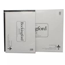 Bockingford Hot Pressed Surface Watercolour Paper 300Gsm 38 X 28 Cm Pack Of  20 Sheets - Etsy