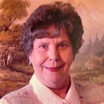 Belvia Louise Coates Obituary