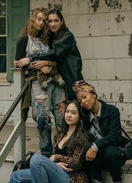 Odessa a'zion isn't sure why she keeps playing troubled teens. Pin On Series