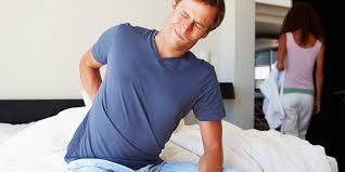 If the mattress does not have a sufficient top layer covering the springs, these springs can this area of the body is closely connected, and it can be hard to pinpoint exactly where the pain is coming from. Choosing A Mattress For Hip Pain Back Pain Or Shoulder Pain Savvy Rest