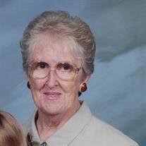 Ann Claudette Butler Obituary