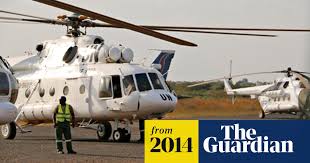Tour helicopter and small aircraft operations are not safe, and innocent lives are paying. Three Killed In Un Helicopter Crash In South Sudan After Rebel Warning Sudan The Guardian