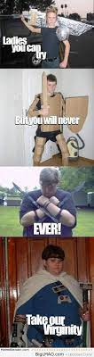 Ladies You Can Try But You Will Never Ever Take Our Virginity En 2020 Imagenes De Memes Divertidos Memes Graciosos