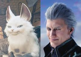 He looks like a hybrid❄️Another one of my favorite🖤he emits power☄️.  Suggest a name