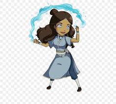 Looking to see all the characters from avatar: Avatar The Last Airbender Katara Character Png 600x734px Watercolor Cartoon Flower Frame Heart Download Free