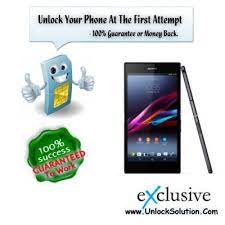 · scroll to and tap settings. Sony Xperia Z Unlocking Sim Network Unlock Pin