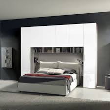 Progetto e disegno di andrea bassoli. Armadio A Ponte Maxi Modello Basic Vendita Online Armadio Laminato Olmo In Offerta