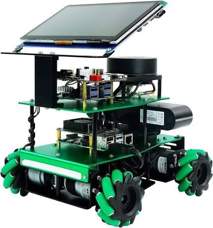 ROSMASTER X3 — image 6