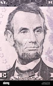 Portrait of Abraham Lincoln