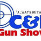 C&E Gun Show event in Hickory, NC