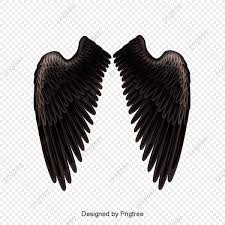 New tattoo sleeve angel wings. Um Par De Asas Asas Clipart Enfeites De Volta De Volta Imagem Png E Psd Para Download Gratuito Angel Wings Png Wings Wings Art