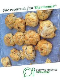 Cookies Roquefort Noix Recette Aperitif Dinatoire Thermomix Recette Alimentation