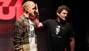 Jake joseph paul (born january 17, 1997) is an actor and popular youtube daily vlogger. Jake Paul Vs Ben Askren Datum Termin Ort Ubertragung Im Tv Und Livestream