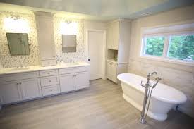 Timeless black and white main bathroom makeover 17 photos. Plumbing Trends 2020 Reliable Home Improvement