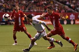 El enfrentamiento entre méxico y canadá se ha vuelto una costumbre. Mexico Vs Canada Date Time Tv Info Live Stream For World Cup Qualifying Bleacher Report Latest News Videos And Highlights