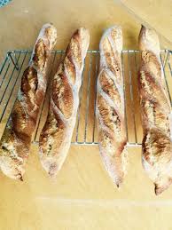 Nick Turner Ficelles Your Ficelle Recipe Is One I Keep Coming Back Too Again And Again The Timings Work Just Grea Sweet Bakery Baking Stone Bakery Recipes