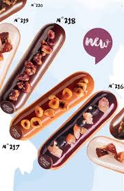The Engineering Bolt Lightning And Delicatessen The Flash Of Genius Eklery Mini Deserty Deserty