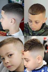 Top Army Hairstyles For Kids That Your Little One Should Sport This Year Boys Haircuts Kids Hairstyles Boy Hairstyles