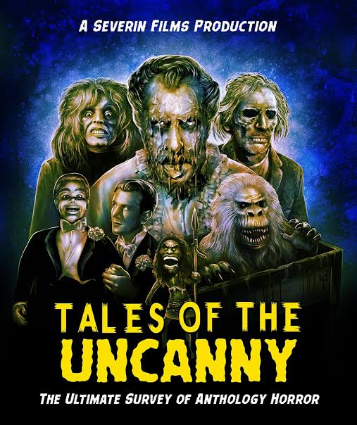 Tales of the Uncanny (2020) - IMDb