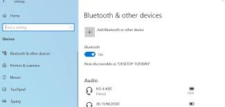 Bluetooth icon missing in windows 10. Solved Bluetooth Icon Missing From System Tray In Windows 10