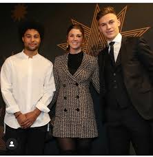 Joshua kimmich quickly became a favourite for hansi flick at bayern munich, and that will likely be the case for the german national team in the future. Giulia Lena Fortuna Joshua Kimmich Zwolf Bilder