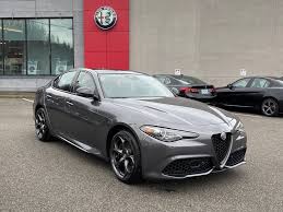The alfa romeo giulia is the brand's first mainstream model sold in the u.s. New 2020 Alfa Romeo Giulia Ti Sedan In Portland Arg20010 Ron Tonkin Alfa Romeo