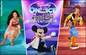 disney on ice road trip adventures quicken loans arena