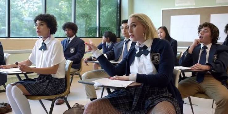 Student Body Review: Quirky Horror Film Starts Strong But Can't Finish