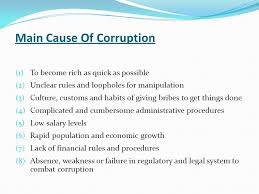 There are many things that can stunt a country's growth but one of the often unseen and most insidious causes of this phenomenon is corruption. Current Situation Of Corruption And Money Laundering In Malaysia Ppt Video Online Download