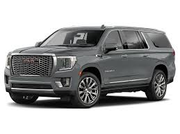 Discover The New 2021 Gmc Yukon Xl In Cincinnati