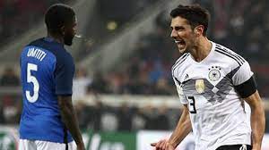 'gà trống' cất cao tiếng gáy 15/06/2021 09:14 gmt+7 uy thế nhà vô địch thế giới với đội hình hùng hậu, tuyển pháp quyết tâm đánh bại đức ngay tại munich ở trận ra quân euro 2020. 5 Tráº­n Ä'áº¥u Ä'ang Nhá»› Giá»¯a Ä'á»©c Va Phap