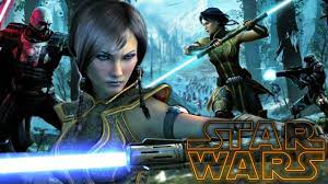 Satele Shan The Grand Master Of The Jedi Order: A Star Wars Story - YouTube