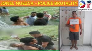 Jonel nuezca shot and killed his neighbors, sonya gregorio and her son frank anthony, in barangay cabayaoasan on dec. Viral Police Jonel Nuezca Another Police Brutality Of All Time December 2020 Youtube