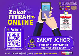 Majlis agama islam johor, johor bahru. Here S How You Can Pay Zakat Fitrah Online As Announced By Majlis Agama Islam Negeri Johor Johor Foodie
