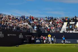 18 july 201918 july 2019.from the section golf. The Open 2019 25 Photos Of Tuesday S Action At Royal Portrush Belfast Live