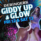 GIDDY UP & GLOW event in Cedar Falls, IA