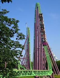 Het pretpark is vooral gericht op jongeren. The Fastest And Highest Roller Coaster In The Benelux Heavenly Holland