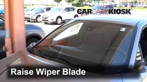 Designed to apply more uniform. Front Wiper Blade Change Toyota C Hr 2018 2019 2018 Toyota C Hr Xle 2 0l 4 Cyl