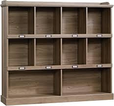 Sauder Bookcase Salt Oak Finish