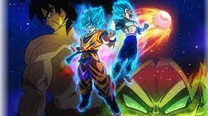 Six months after the defeat of majin buu, the mighty saiyan son goku continues his quest on becoming stronger. Will Dragon Ball Super Broly Be Coming To Netflix What S On Netflix
