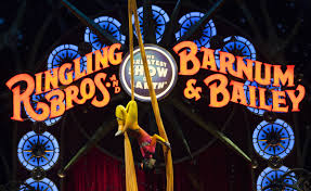 The Big Top Comes Down Ringling Bros Circus Is Closing