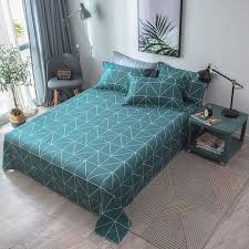 Pour draps et taies d'oreiller polyvalent, avec un style classique et une élégance contemporaine, consultez la page marks and spencer. 100 Coton Moderne Mode Lit Fleurs Fleurs Et Arbres Impression Motif 3 Pieces Draps De Lit Taie D Oreiller Grande Taille 230x250 Cm Aliexpress