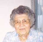 Obituary: Martha Lydia Haussler (9/13/06)