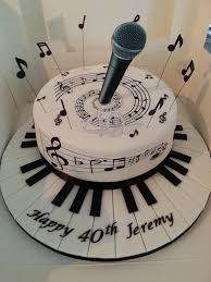 We decided to compile a list of 13 cute tik tok cake themes/designs that can inspire or give you ideas for what the cake should look like. 12 Music Cakes With Decorations Inspired Photo Music Themed Cake Designs Music Themed Cake Ideas And Music Birthday Cake Ideas Snackncake