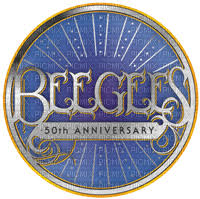 Linda ,yvonne and dwina gibb. Bee Gees Logo Bee Gees Groupe Britannique Musique Logo Png Picmix