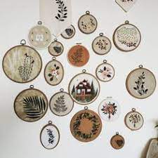 And type of embroidery hoop you've made with any type of. 52 Embroidery Hoop Layouts Ideas Embroidery Hoop Embroidery Wall Art Hoop Art