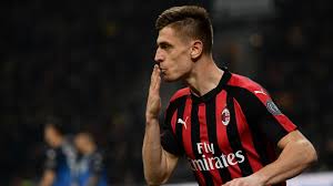 Check out his latest detailed stats including goals, assists, strengths & weaknesses and match ratings. Berita Ac Milan Krzysztof Piatek Diprediksi Bisa Cetak 35 Gol Buat Ac Milan Goal Com