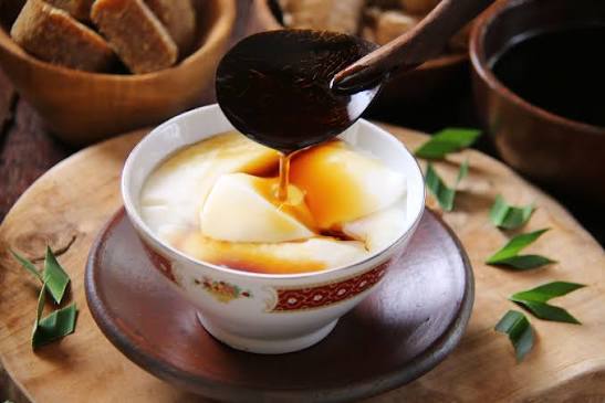 Tofu Pudding